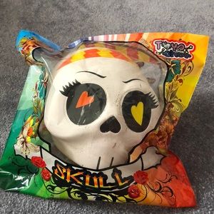 Toysboxshop Skull! (DEFECTED)